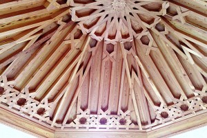 Armaduras y Forjados de madera